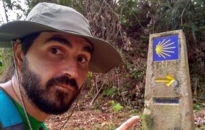 Camino inglés de Santiago