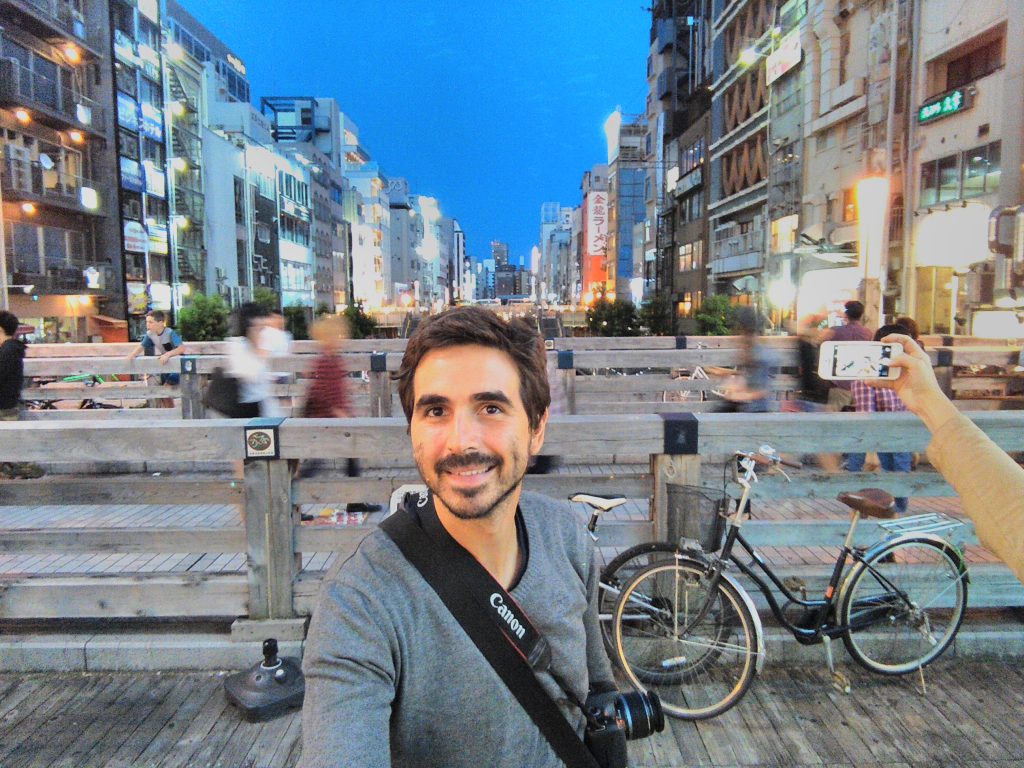 Armando un itinerario por Japón