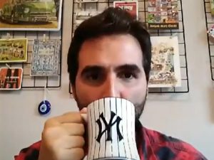 Café virtual para futuros peregrinos del Camino de Santiago