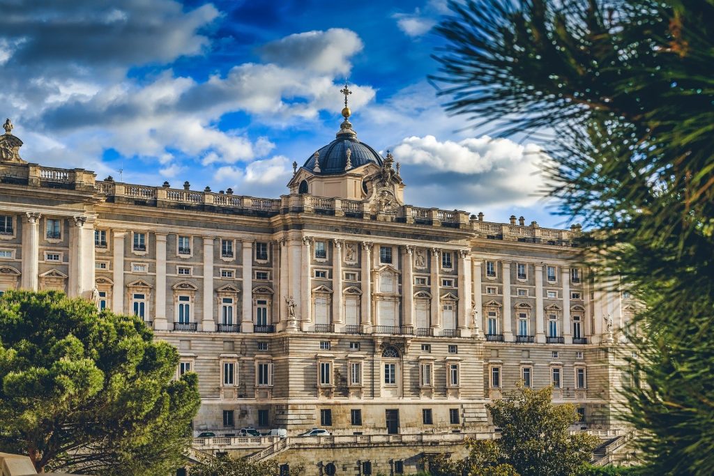 Madrid de los Austrias