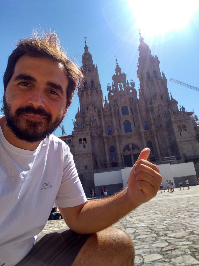 Catedral de Santiago de Compostela